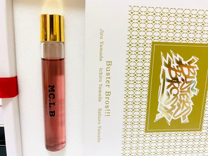 ヒプノシスマイク オードトワレ Buster Bros!!! 山田三郎 ヒプノシス