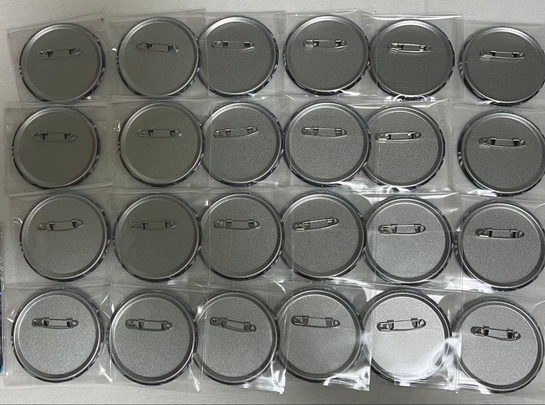 プロセカ 東雲彰人 5B 缶バッジ 24点セット