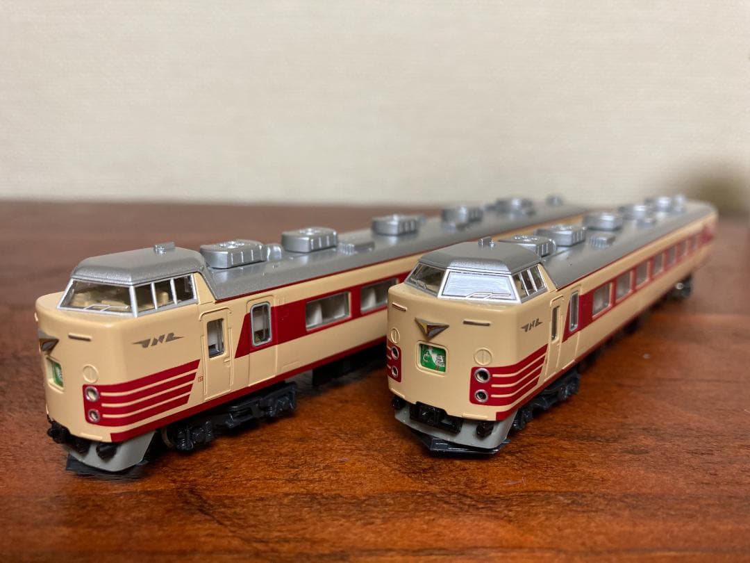 KATO 183系 1000番代 7両基本セット