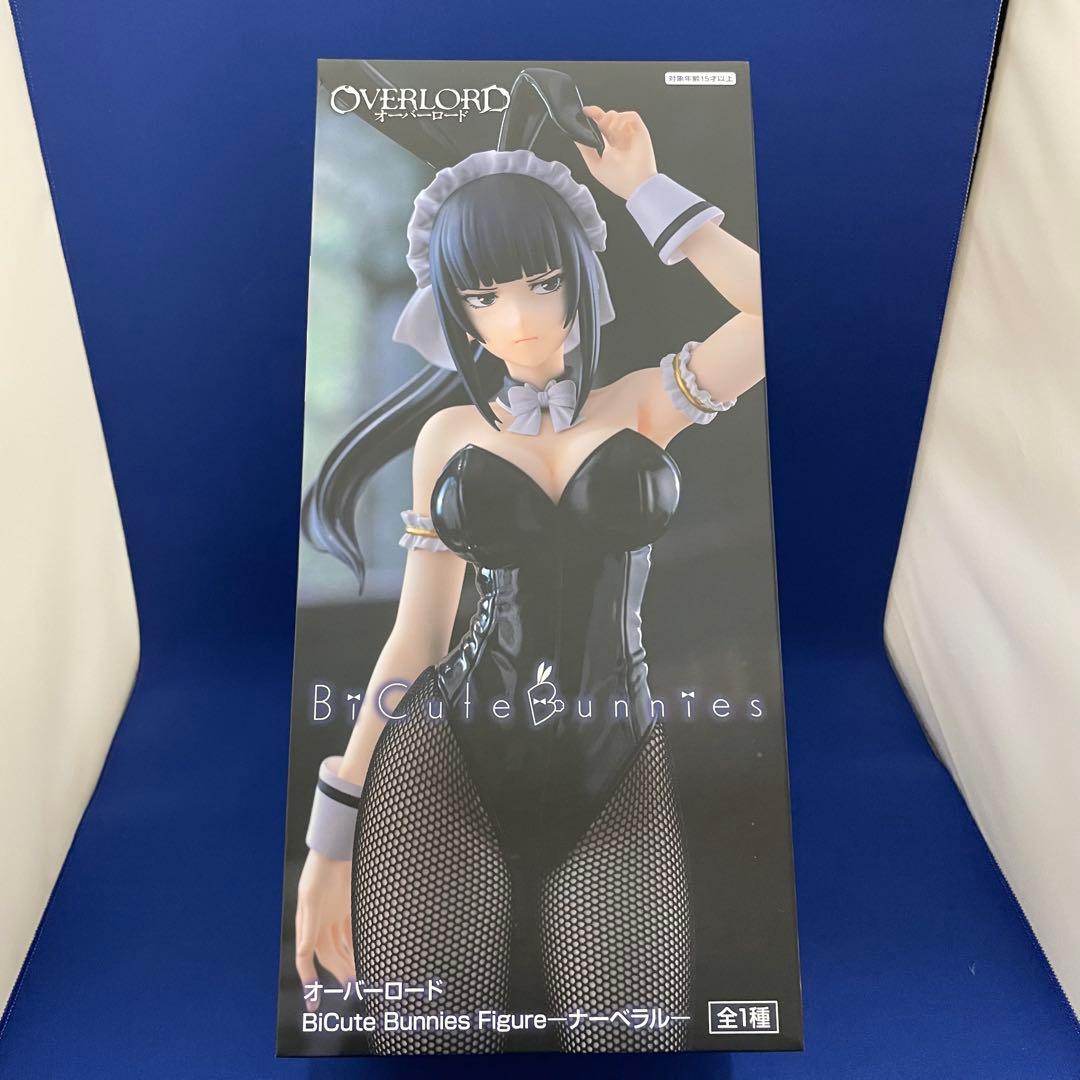 オーバーロード BiCute Bunnies Figure ナーベラル新品未開封 - メルカリ