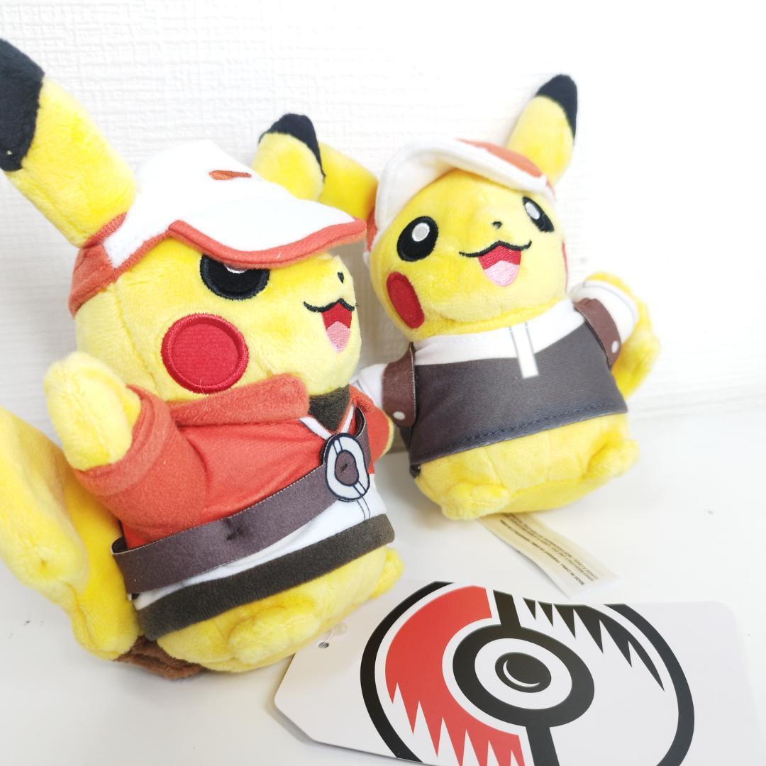 ピカチュウ 25周年 カントー地方 ぬいぐるみ アメリカ限定 フィギュ I106