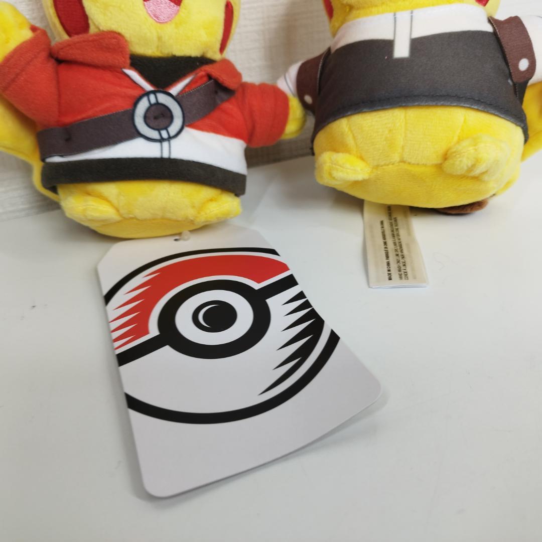 ピカチュウ 25周年 カントー地方 ぬいぐるみ アメリカ限定 フィギュ I106