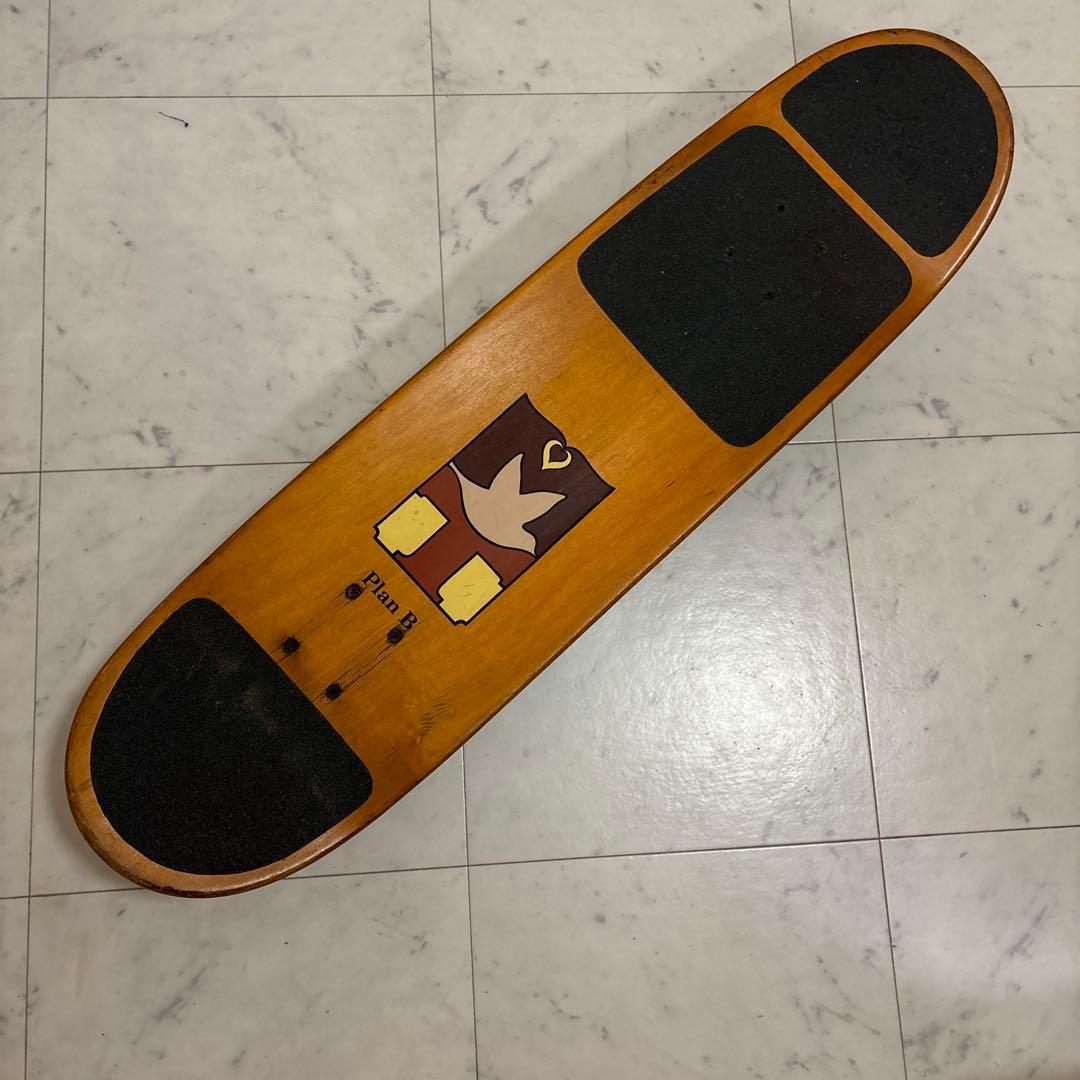 planB スケートボード中古