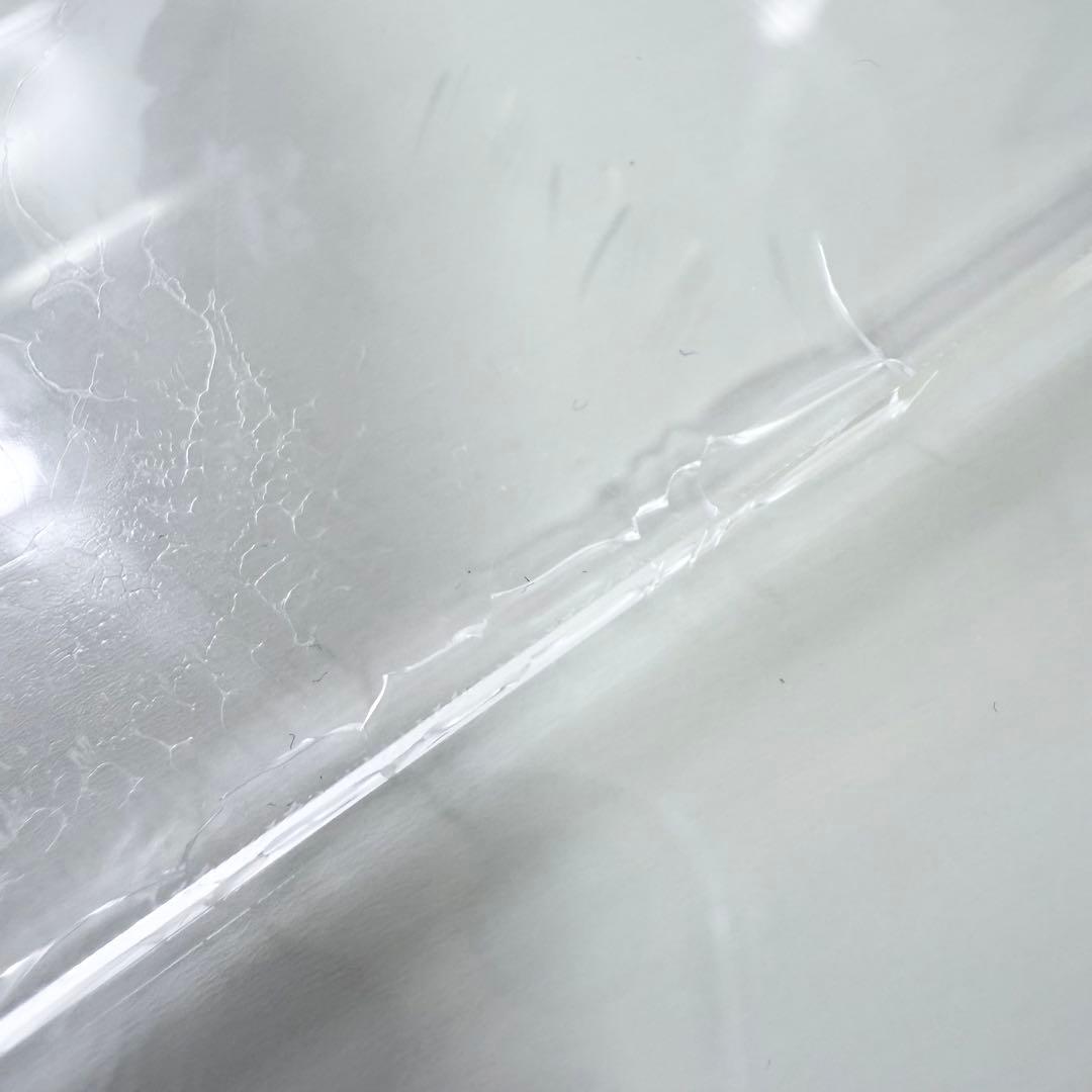 BeautINIT ビューティイニット 透明アクリルメイク収納ボックス 4段