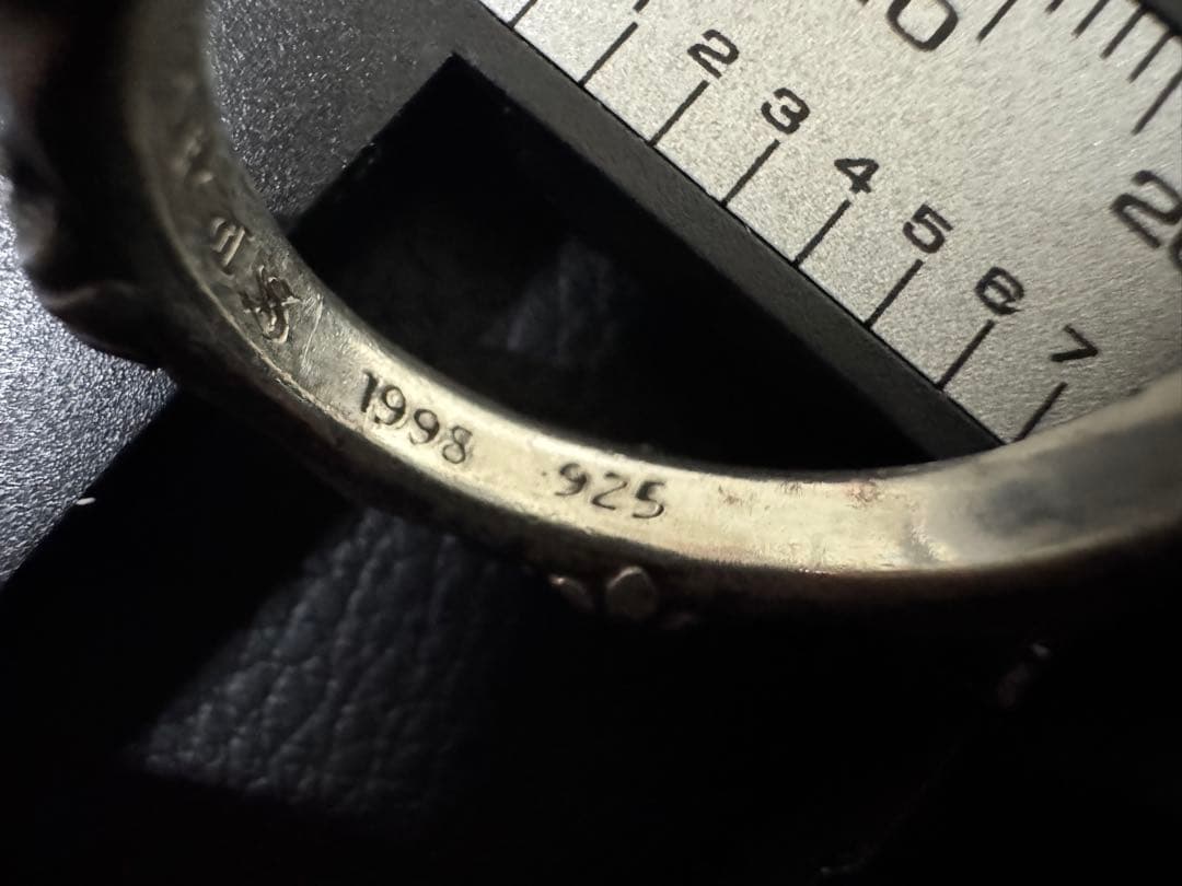 クロムハーツ　SBTバンドリング 20号　正規品