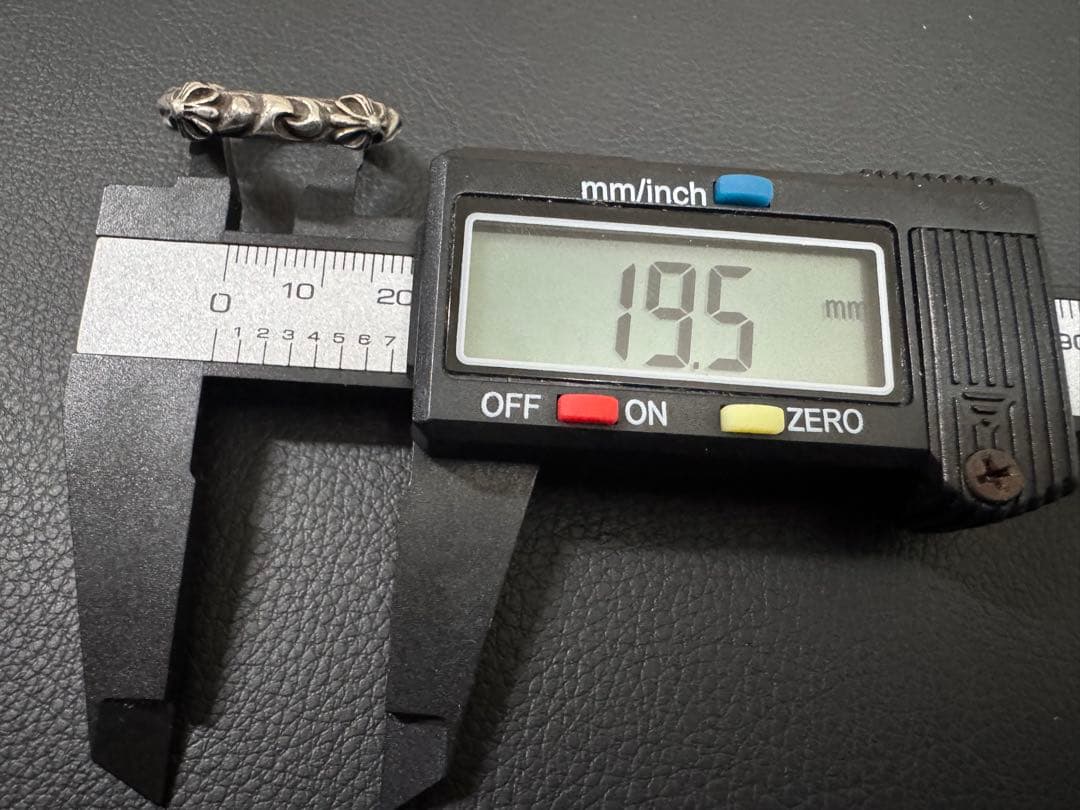 クロムハーツ　SBTバンドリング 20号　正規品