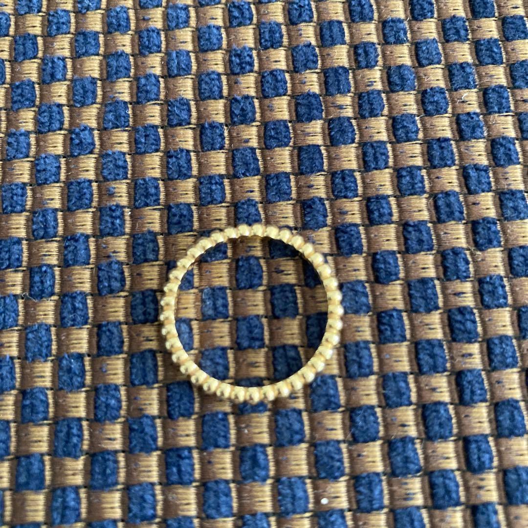 jyajyaです。Van Cleef & Arpels リング