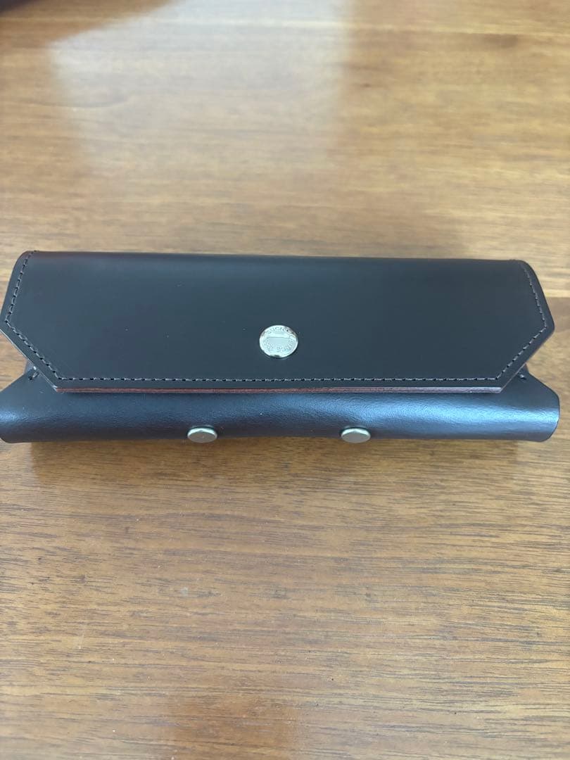 TSUCHIYA KABAN 60 Rebirth メガネケース