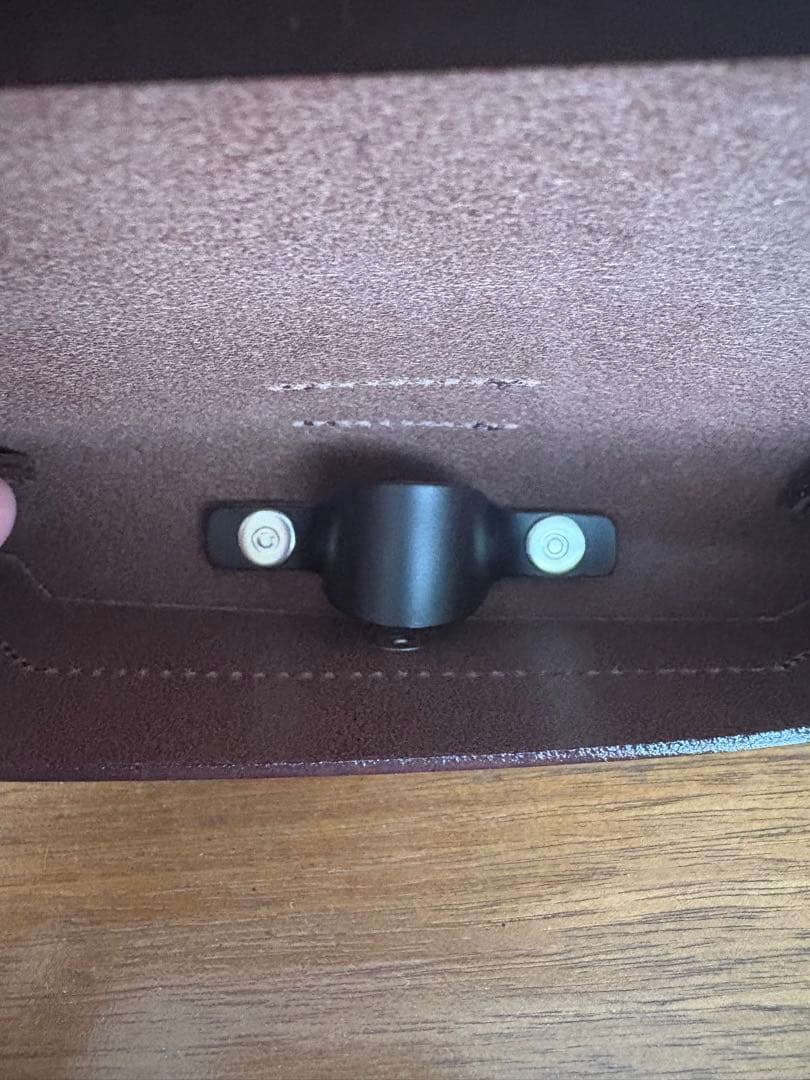 TSUCHIYA KABAN 60 Rebirth メガネケース