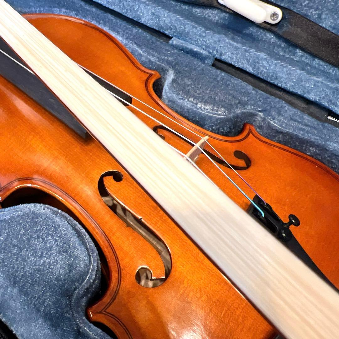 【極美品】Ena Violin 1/2 No.1 2021年製 恵那