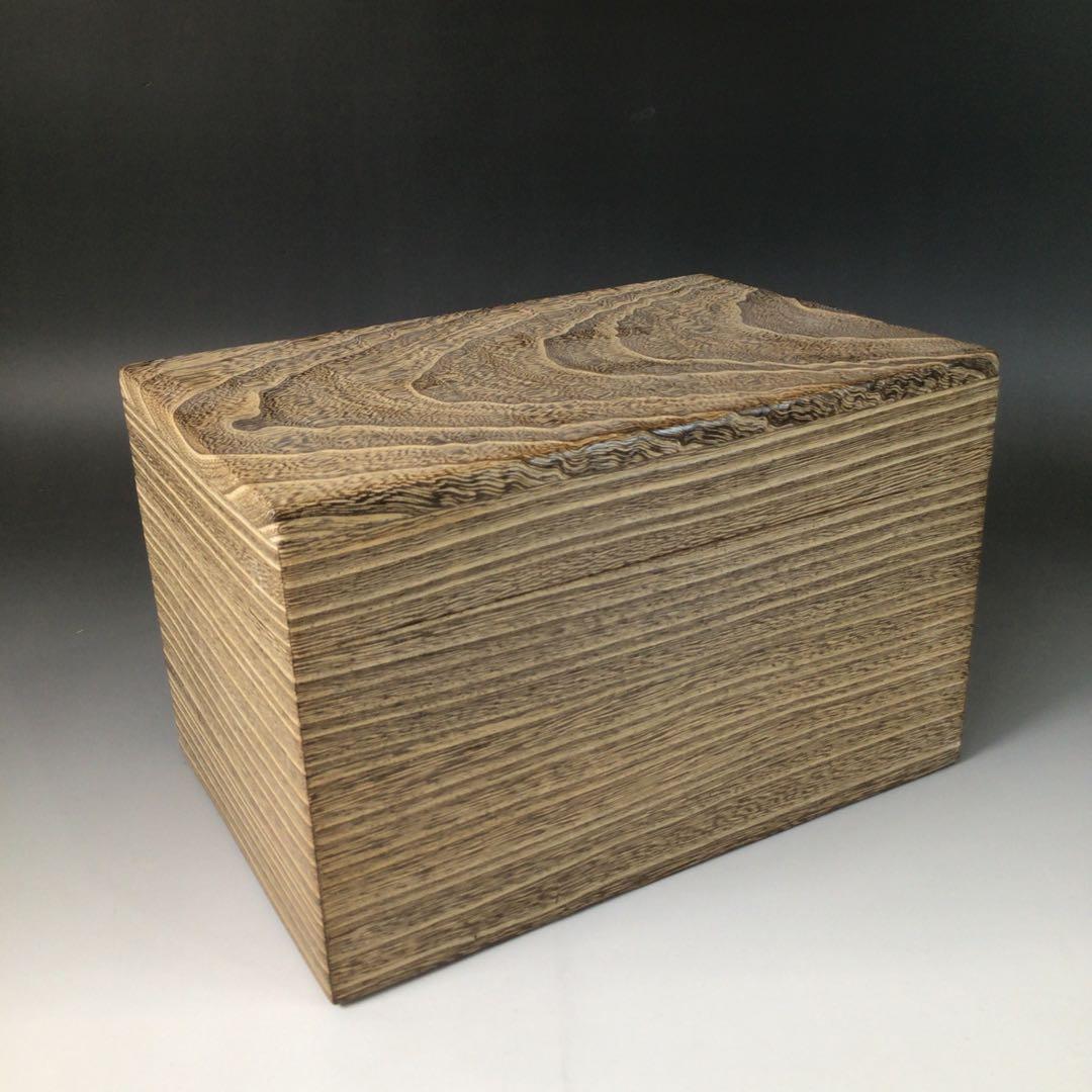 T134茶碗『因勅題歌』『八王子窯伊藤優』共箱抹茶碗茶道具