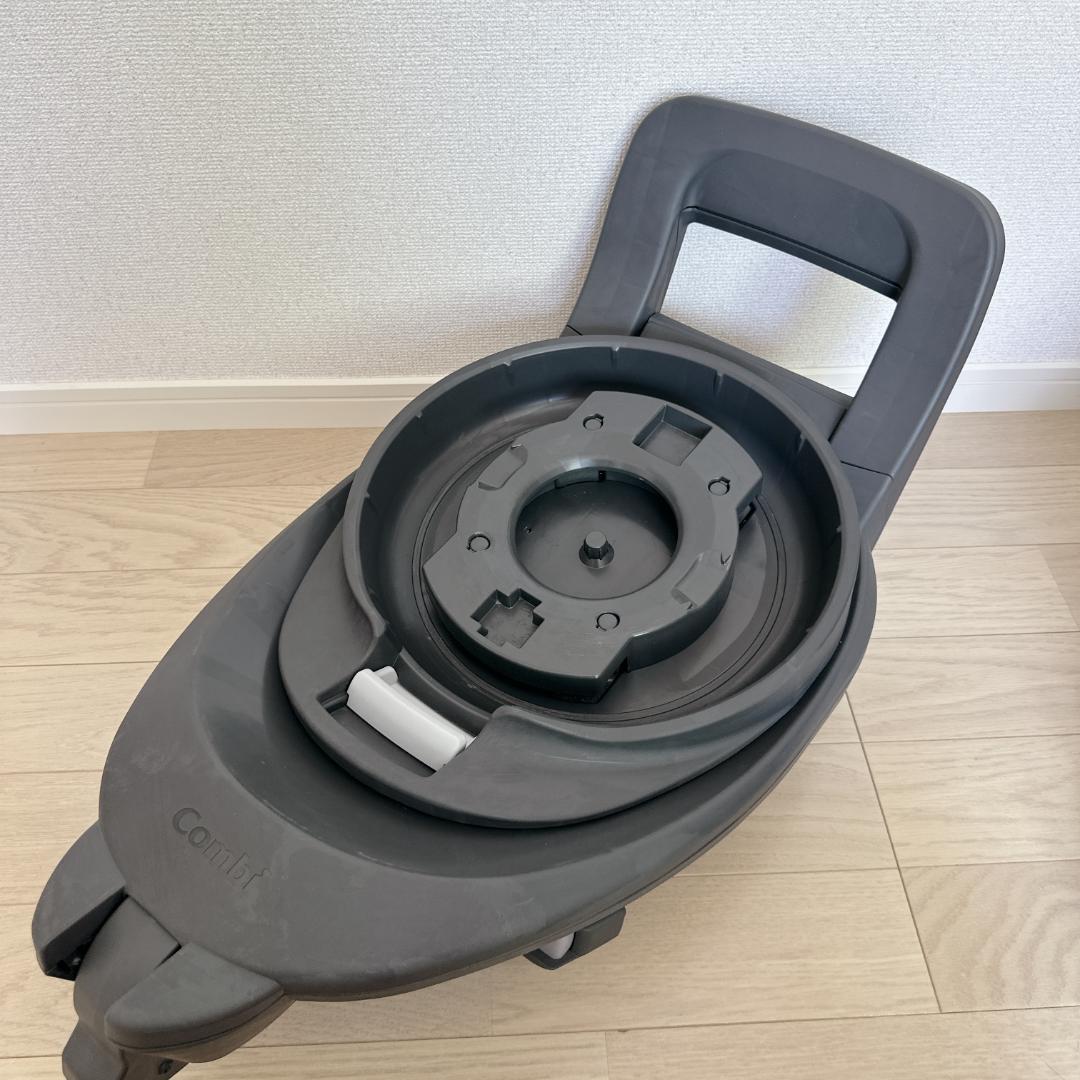 【上位モデル】Combiコンビ THE S plus ZB-750 ブラック ②