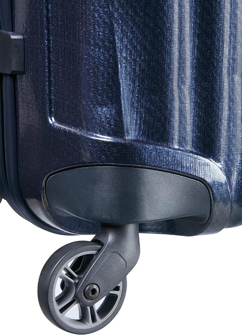 新品 スーツケース サムソナイト コスモライト 68L ミッドナイトブルー