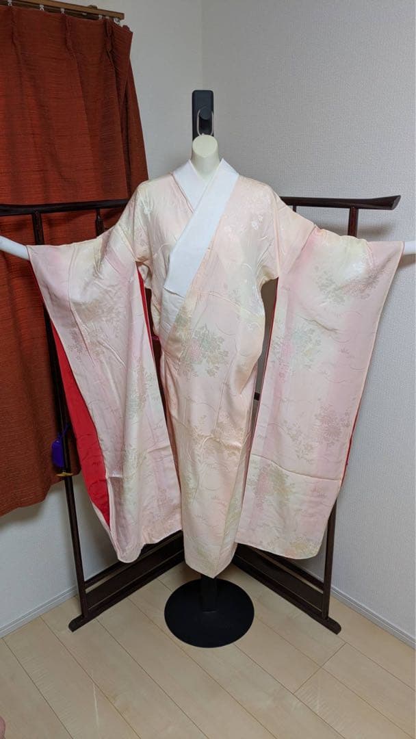 ⭐︎さち様専用⭐︎【振袖】フルセット6点 青 金 綺麗 かっこいい