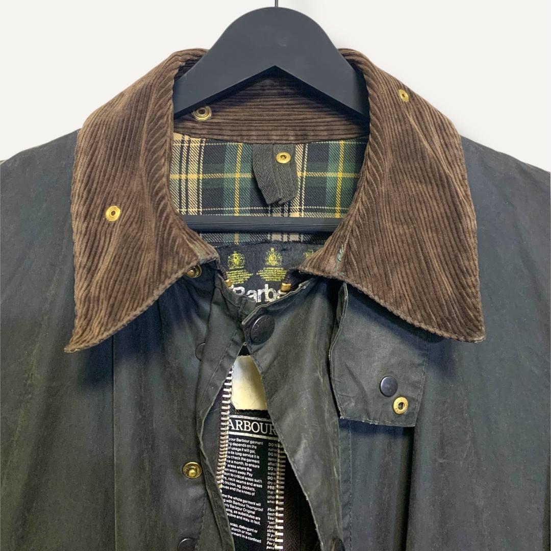 Barbour BORDER バブアー ボーダー / 098
