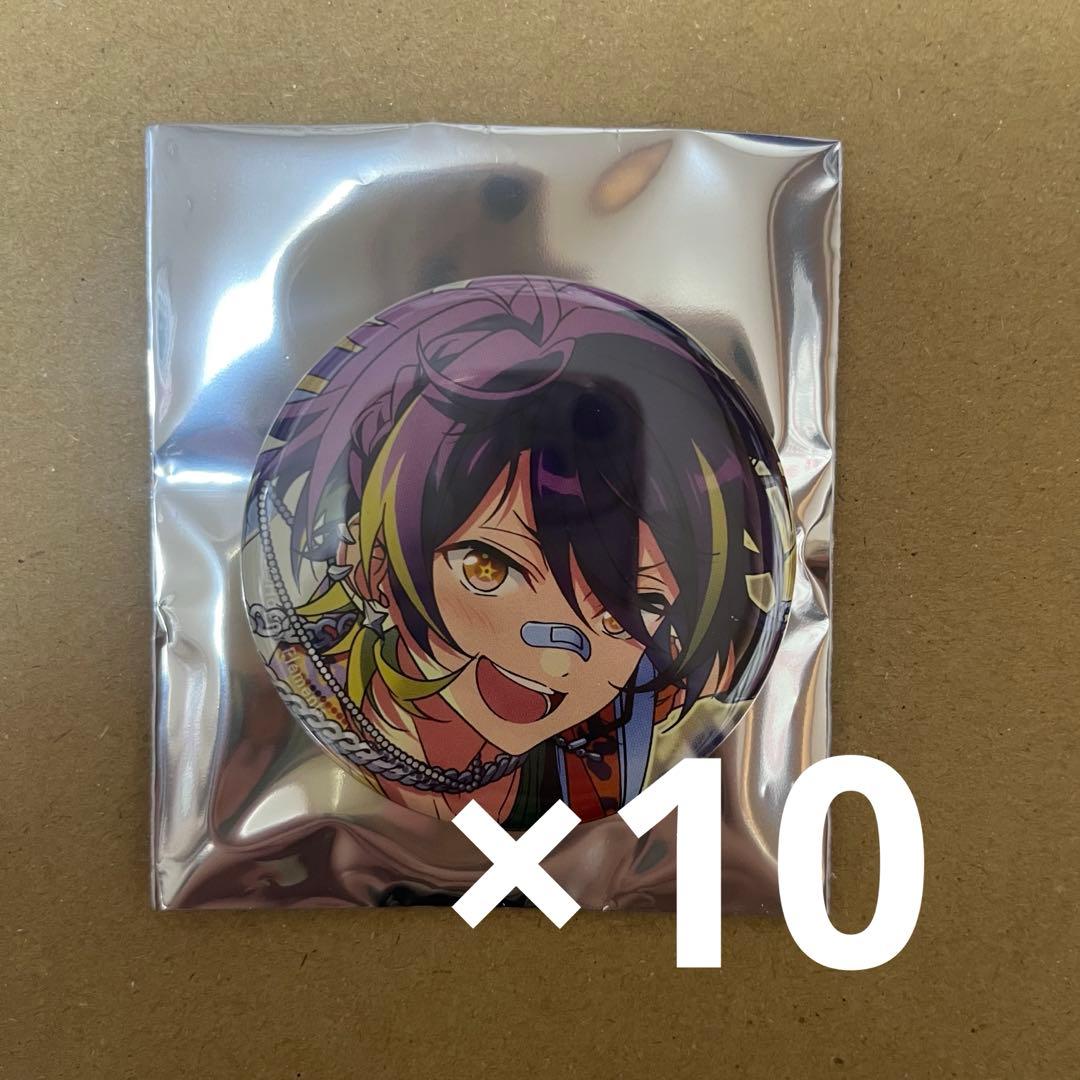 仙石忍 あんスタ コレクション缶バッジ Oct Idol - メルカリ