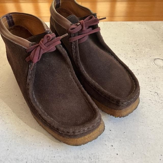 Clarks Wallabee クラークス　ワラビー　27㎝　美品