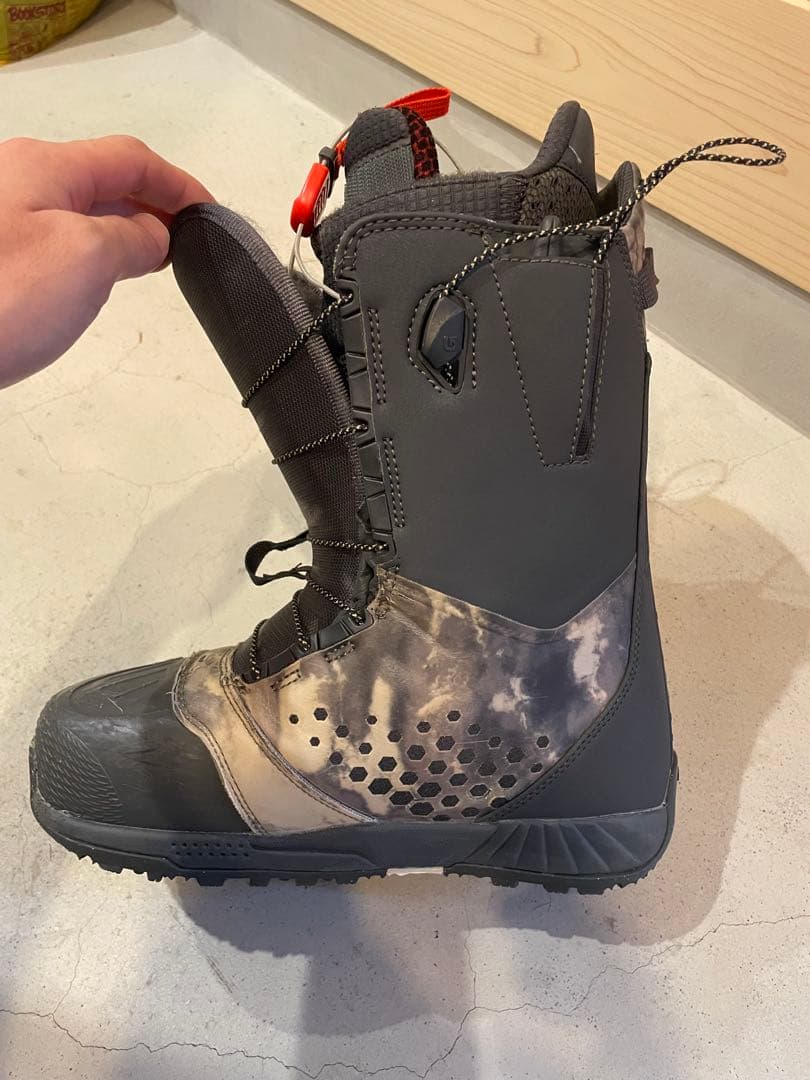 Burton ION-AF スノーボードブーツ