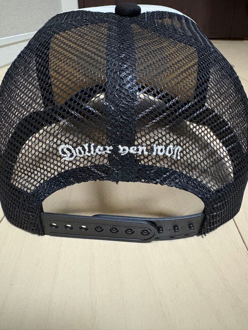 D.Y.W dyw メッシュキャップ mikado着用モデル 完売品 - メルカリ