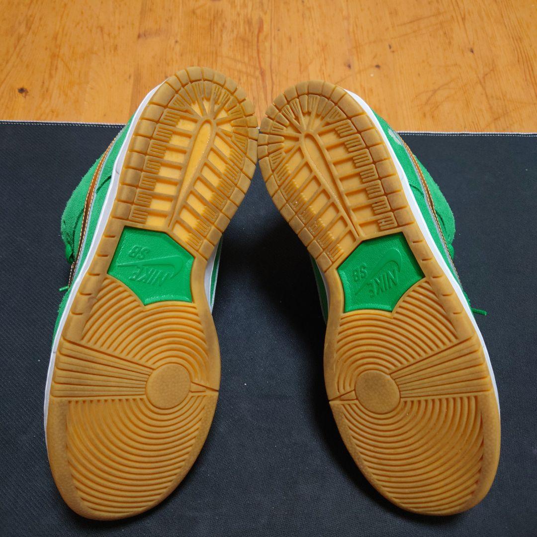 Nike Dunk Low Pro セントパトリック　28cm