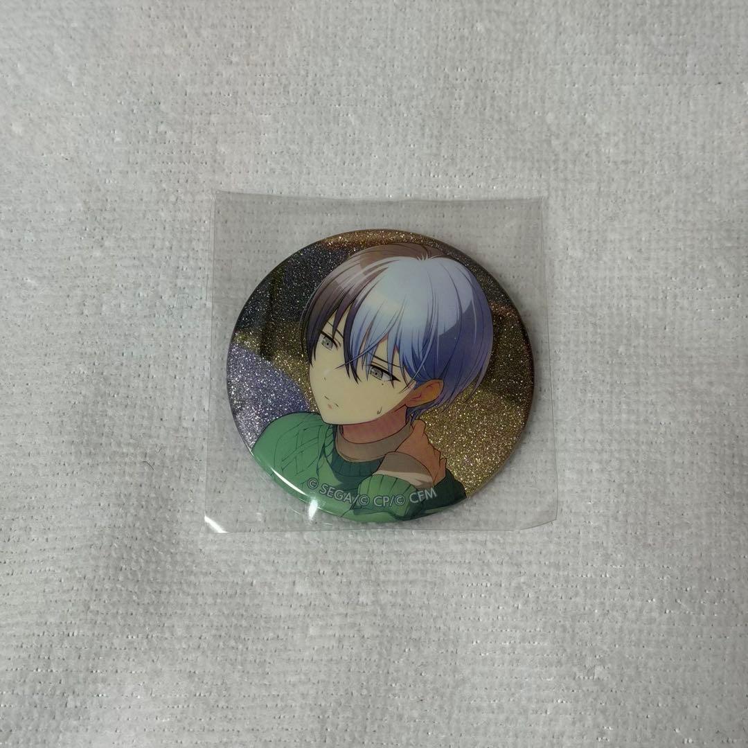 プロセカ 青柳冬弥 缶バッジ