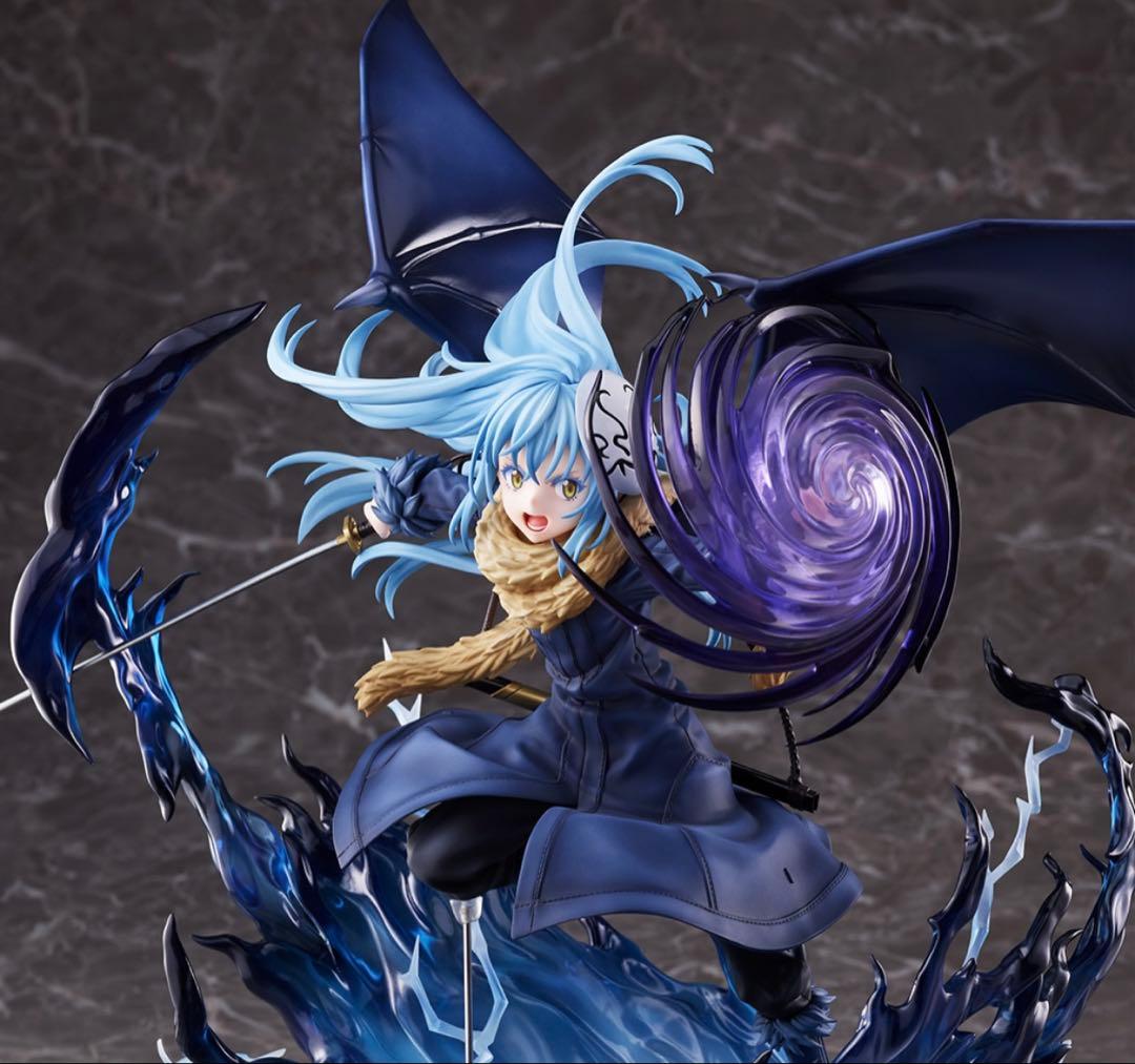 渋谷スクランブルフィギュア　リムル=テンペスト -Ultimate Ver.-