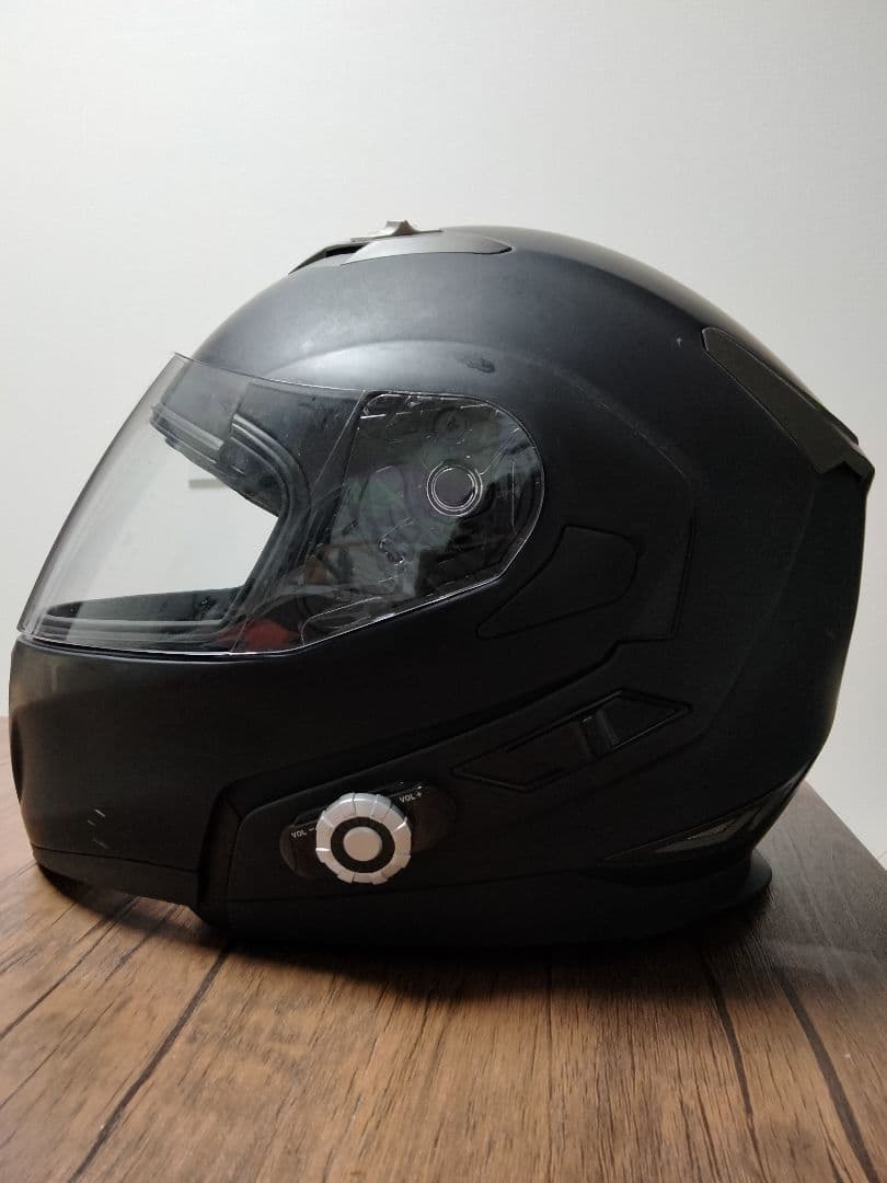 FreedConn BM2-S 953 ブルートゥース内蔵ヘルメット Lサイズ