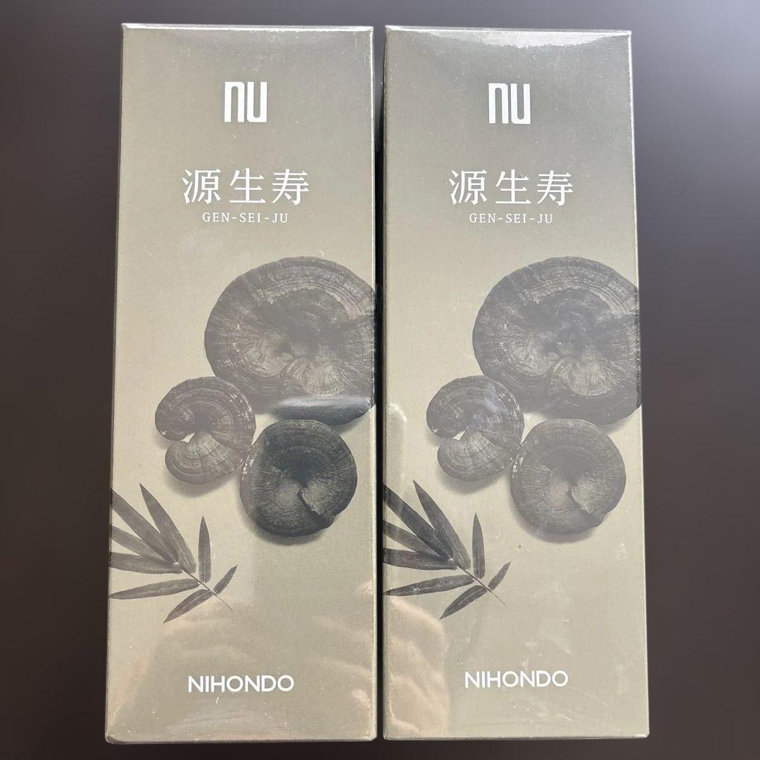 NIHONDO 源生寿 (GEN-SEI-JU) 300mL 2本セット NIHONDO 源生寿 (GEN-SEI-JU) 300mL 2本セット 源生寿40周年
