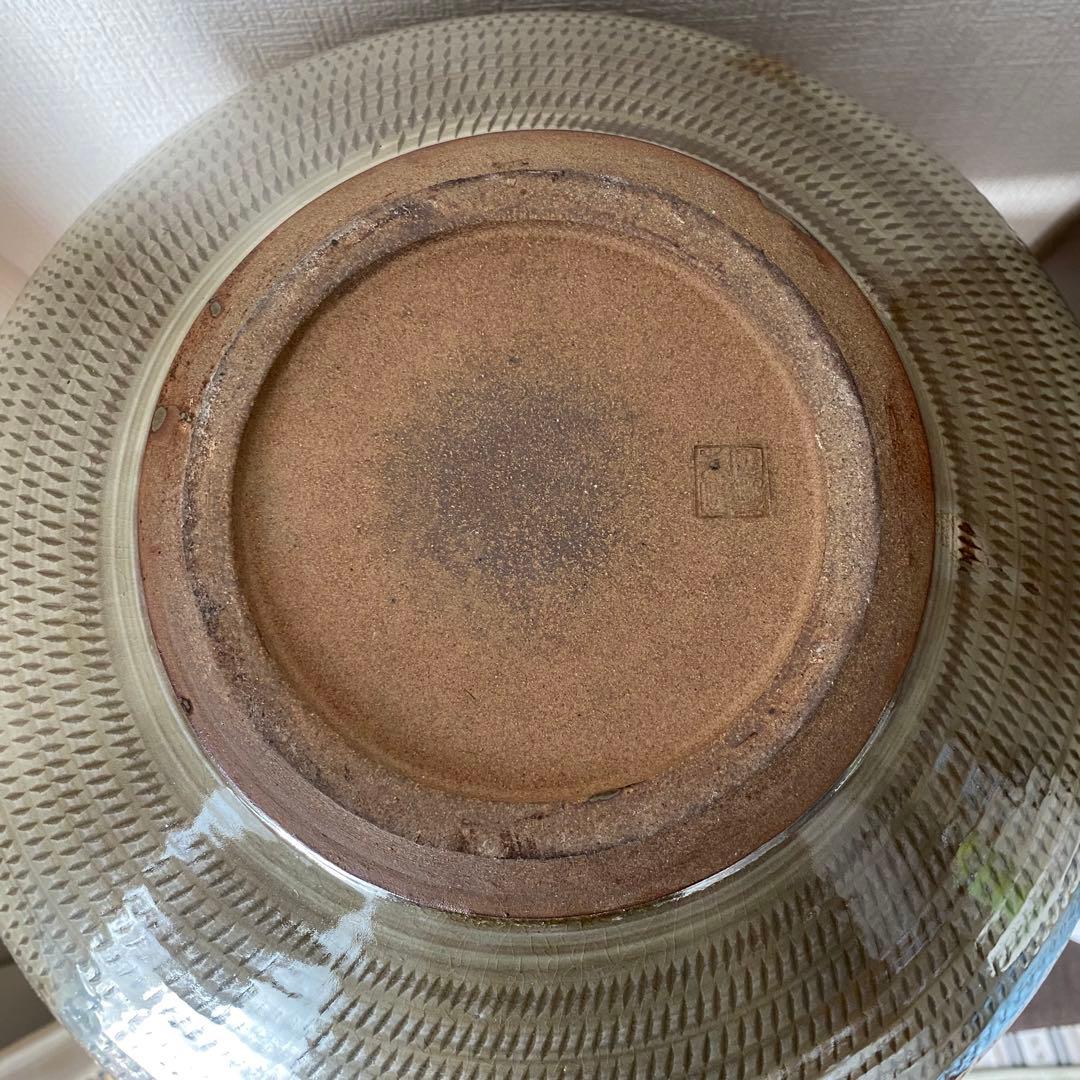 ⚫︎蔵出し 小石原焼 大花瓶 工芸品 和ラ