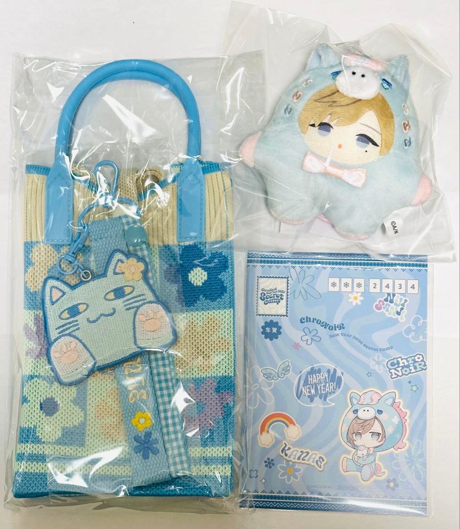 にじさんじ 叶 ChroNoiR 福袋 2026 Lucky Box