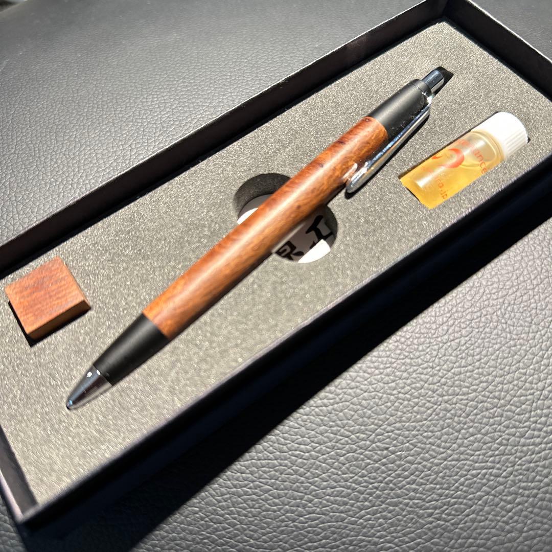 野原工芸 シーオーク 新型シャープペンシル 旧型金具 セー 野原工芸