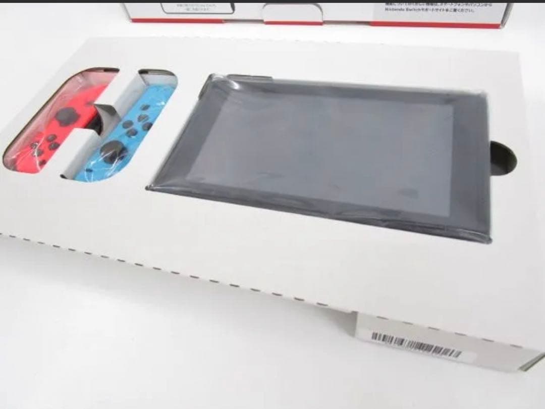 【新品未使用】 Nintendo Switch 本体