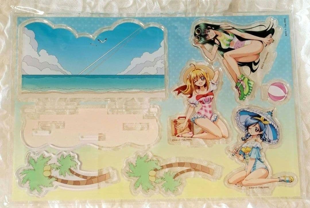 即購入可 ぴちぴちピッチ まるくじ 超大吉 るちあ 波音 リナ まとめ