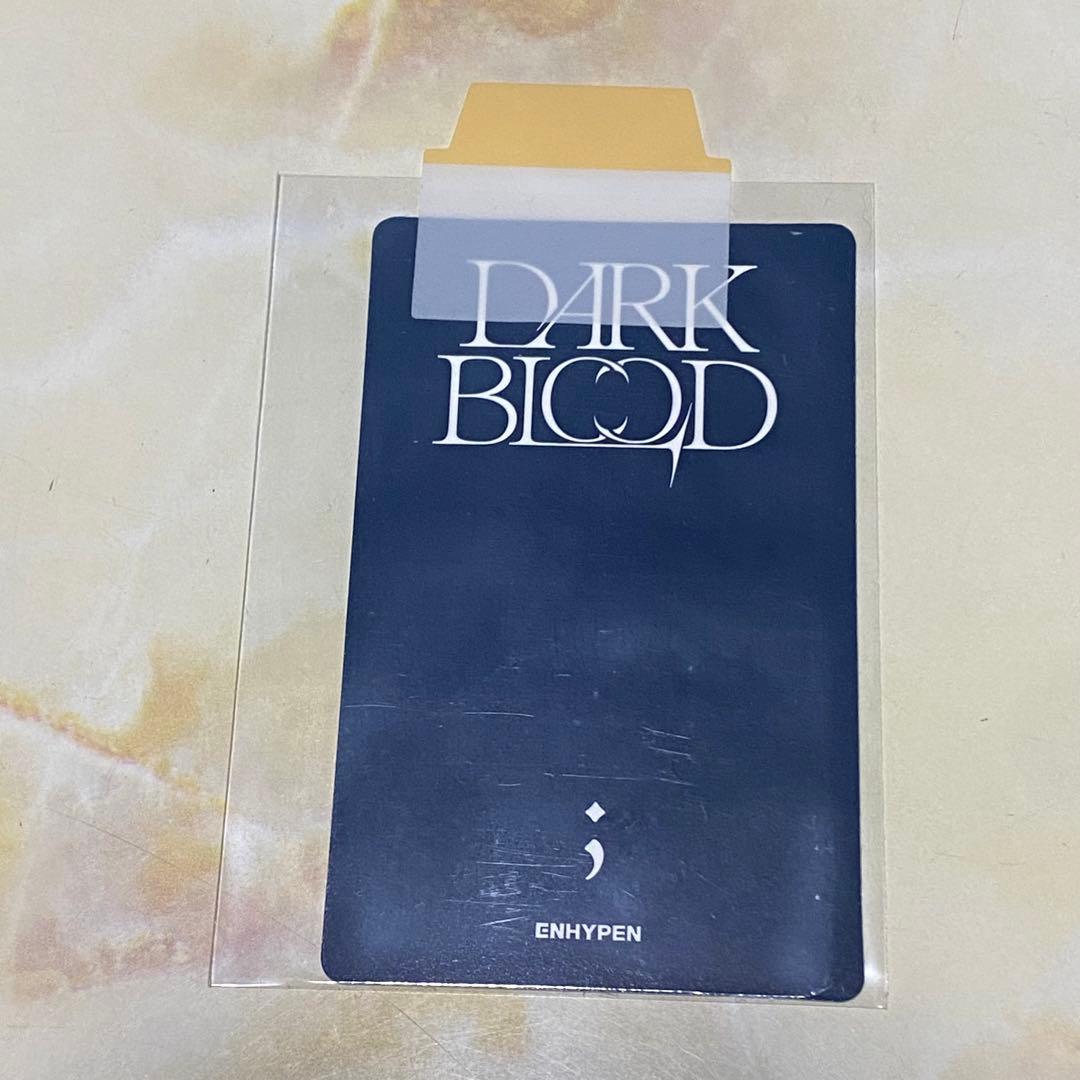 enhypen ターゲットtarget トレカ特典