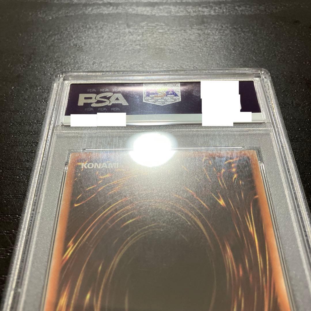 遊戯王　ブラックマジシャンガール　20thシークレットレア1枚 PSA10鑑定品