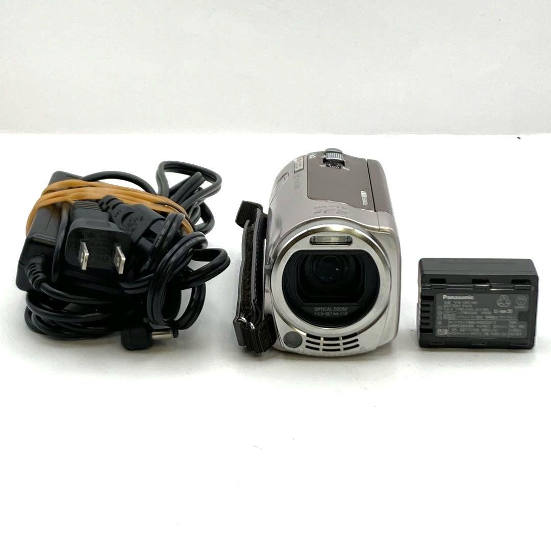 Panasonic HDC-TM35 ゴールド 概要 デジタルハイビジョンビデオカメラ HDC-TM35 | デジタルビデオ