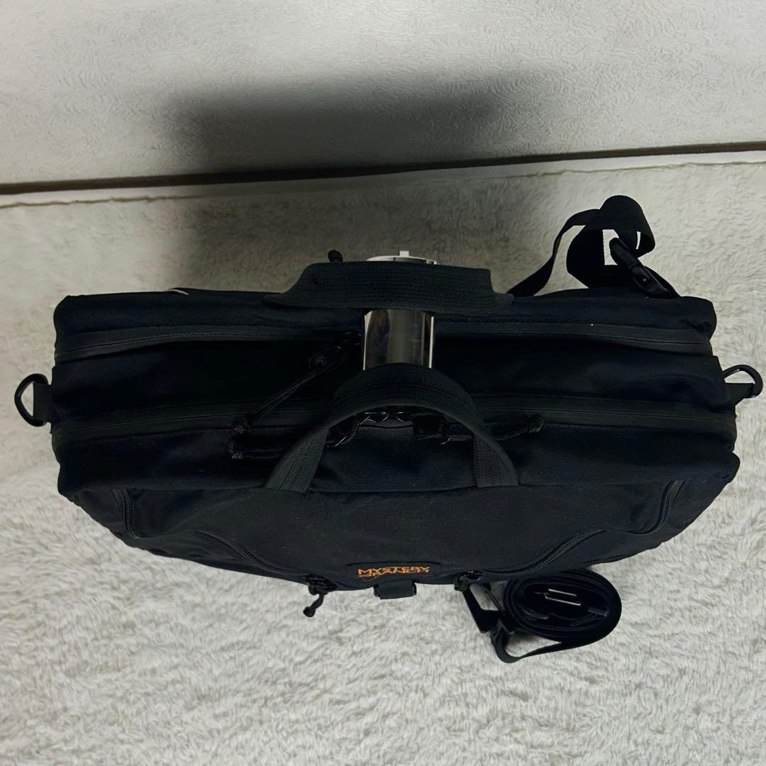バッグ MYSTERY RANCH 3way 18 Black