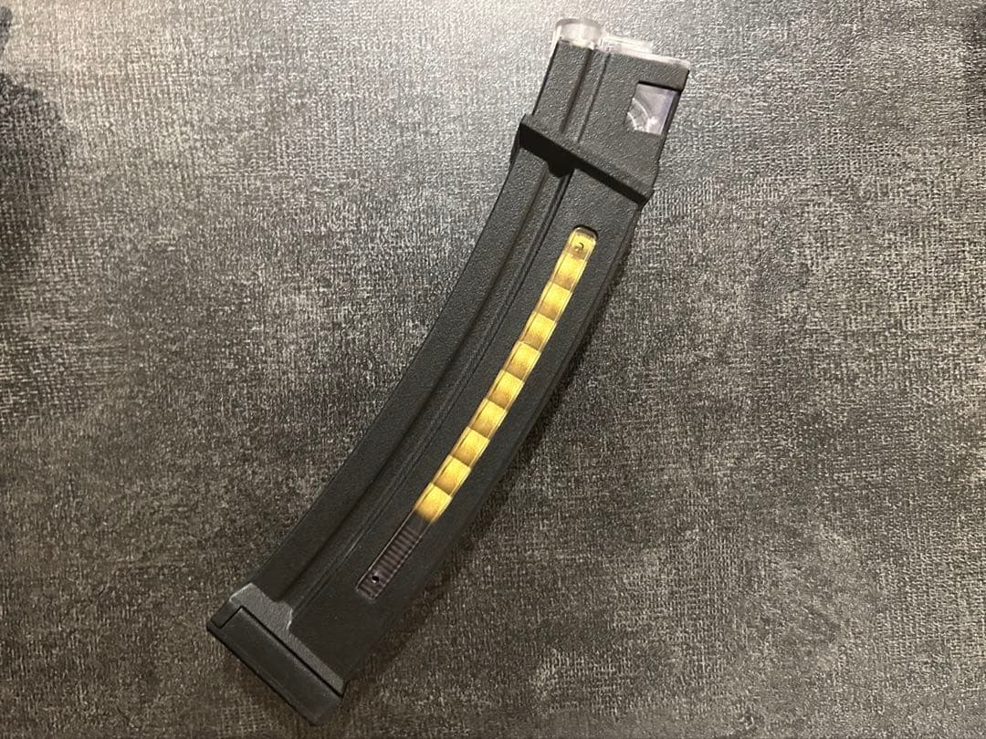 1130迄【多弾マガジン付】東京マルイ MP5J スタンダード電動ガン 動作OK