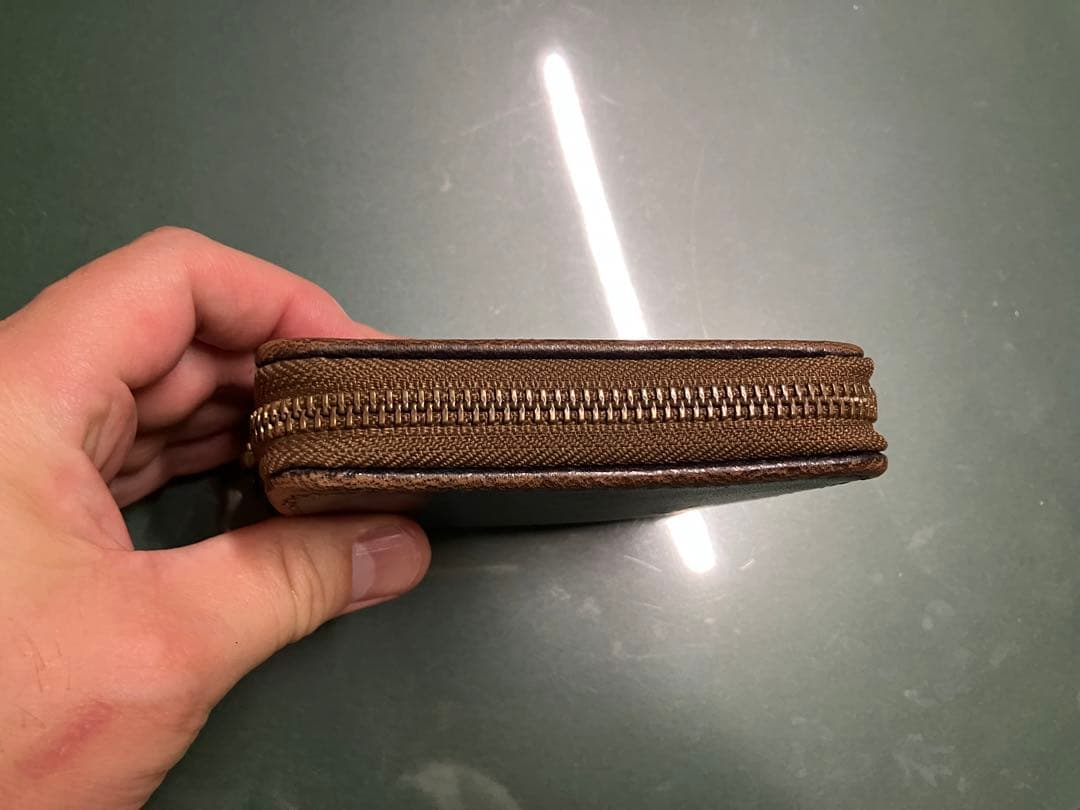 H*y様 OGブロスOG-9 ショートウォレット