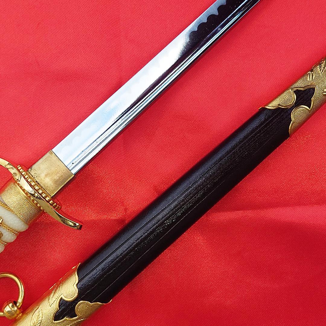 日本軍 海軍 短剣 士官用 レプリカ 模造刀 箱付き