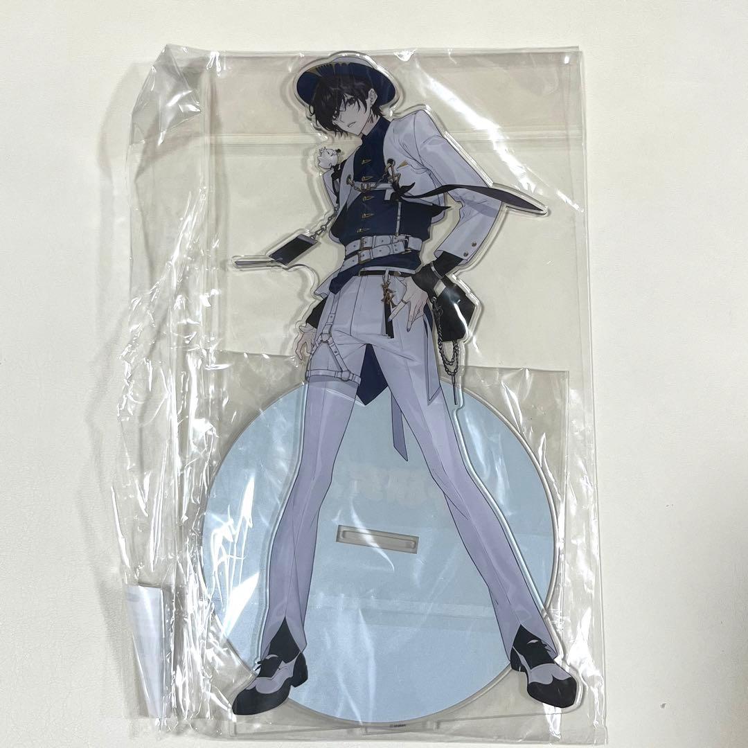 女子研究大学 くじラック くじA賞 ニキ BIG アクリルスタンド 女研