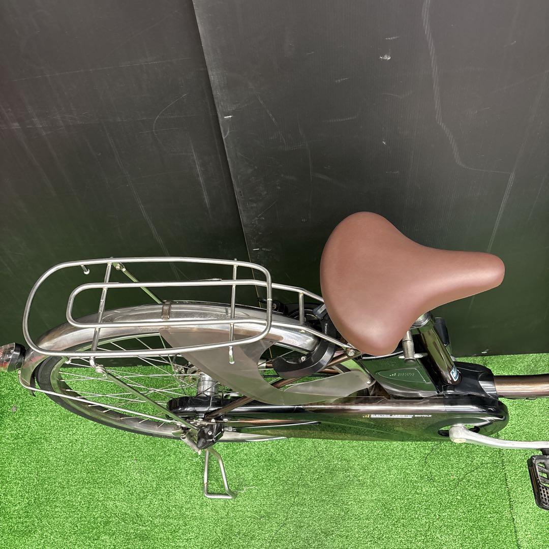 電動自転車 Panasonic Lithium vivi DX ブラウン　29