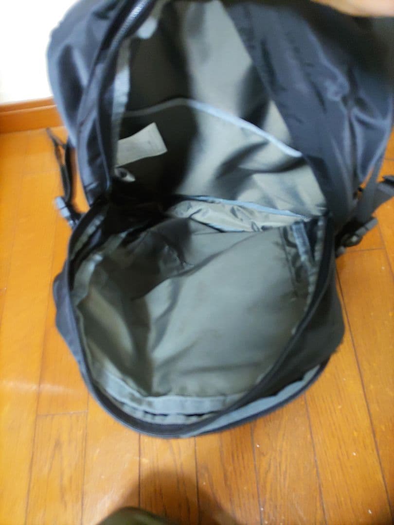 Coleman ミッキーマウス リュック ブラック