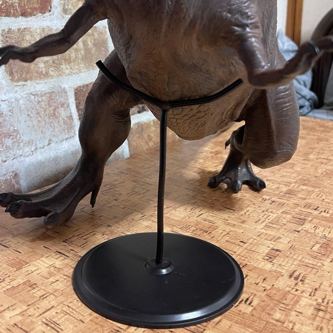 ツクダホビー ジュラシックパーク ティラノサウルス 1993年当時物