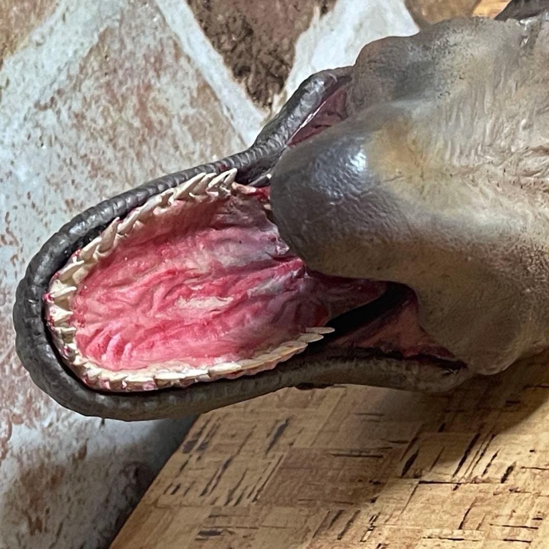 ツクダホビー ジュラシックパーク ティラノサウルス 1993年当時物