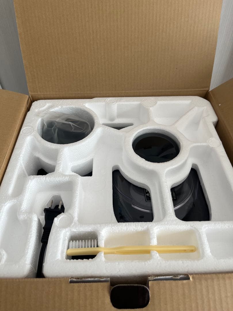 新品　Panasonic MJ-H600-T BROWN