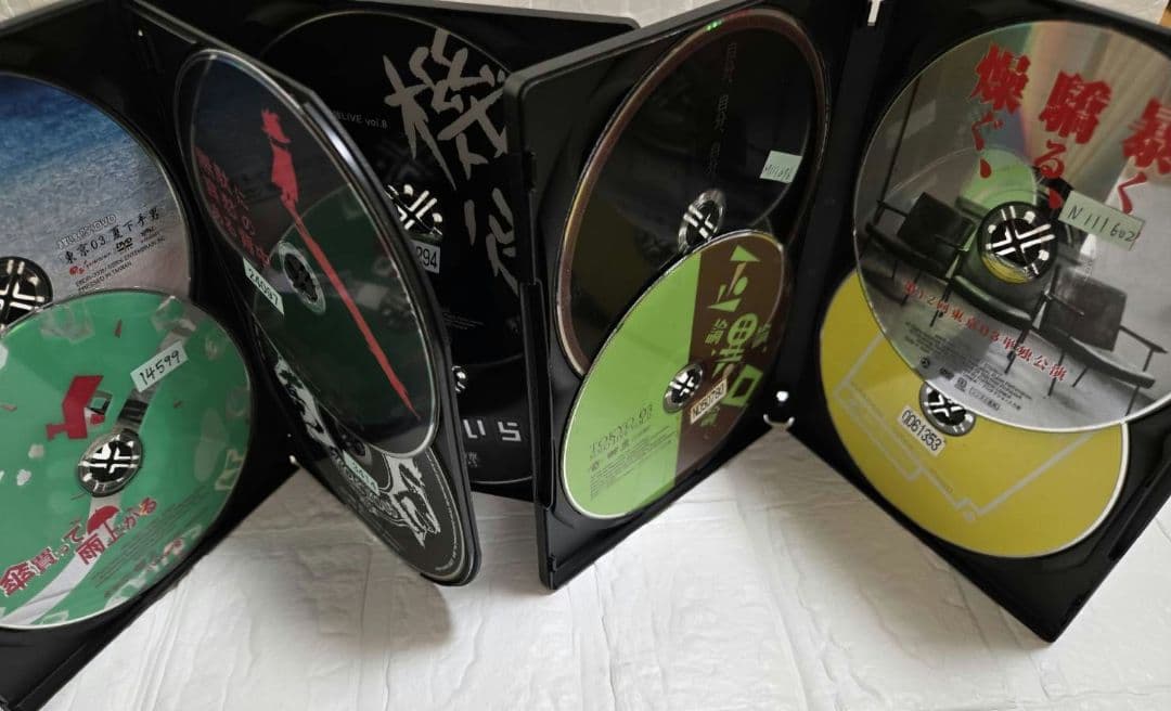 東京03 単独公演 第4回～第22回 + スペシャル公演 DVD レンタル