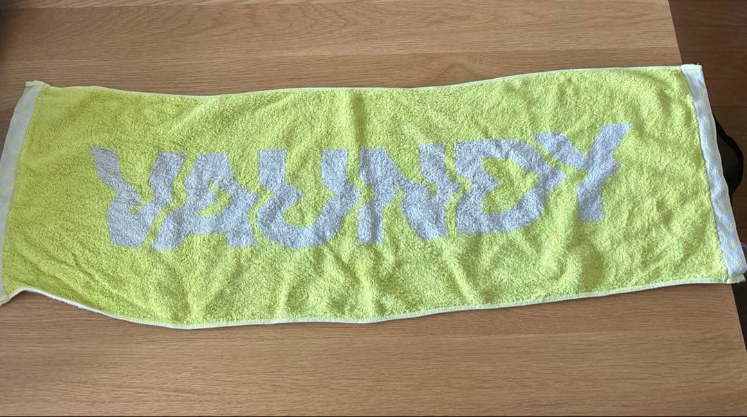 Vaundy タオル Vaundyタオル replica グッズ