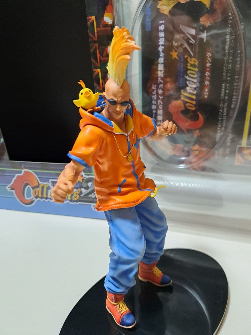 餓狼伝説　ダックキング　Pちゃん付属　SNK 　スタジオニーヨン　CCP