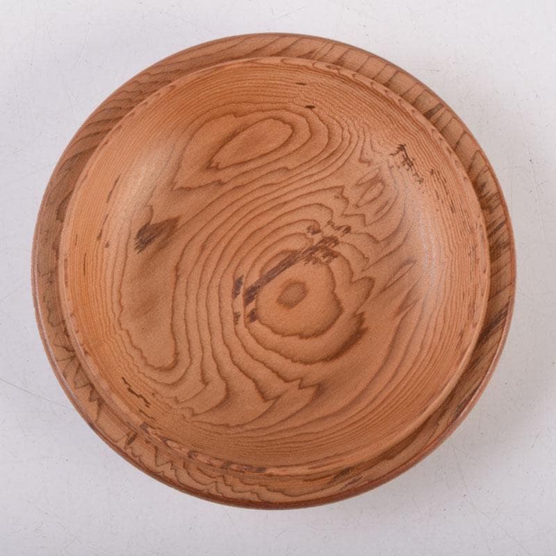 伝統工芸 飛騨一位一刀彫 江黒亮春（亮声) 作 香合 共箱 C 8474 - メルカリ